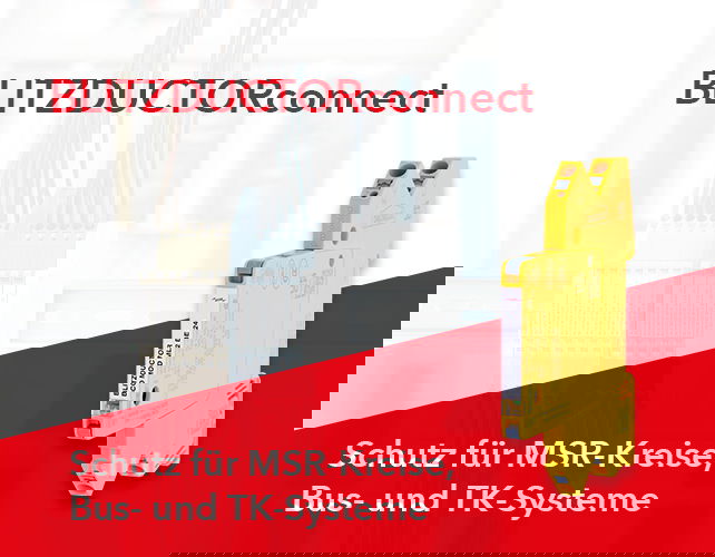 Blitzductor connect