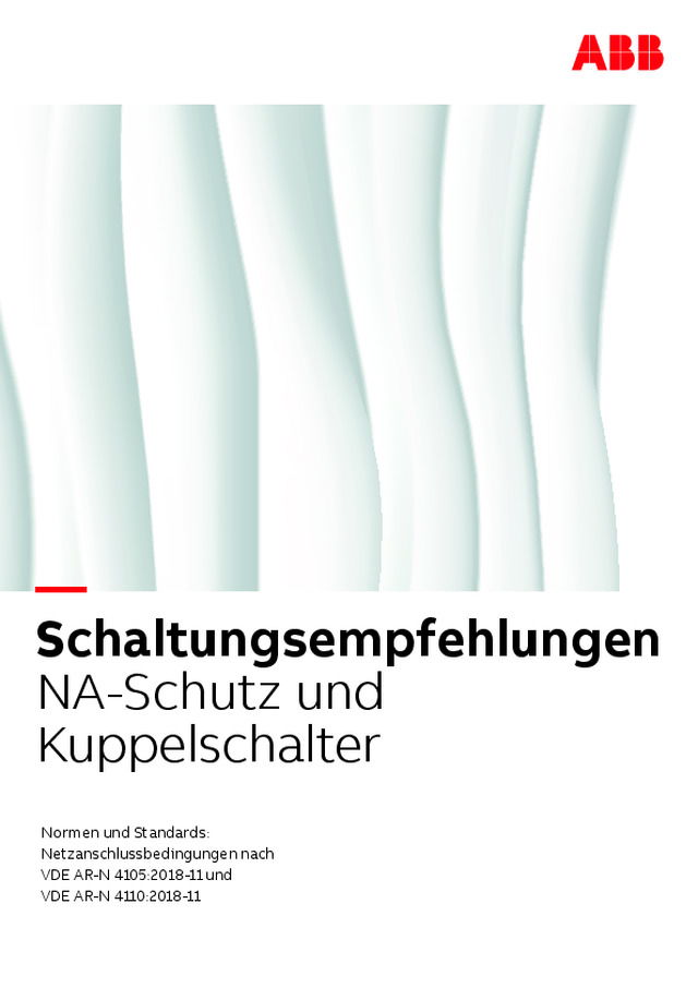 Schaltungsempfehlungen