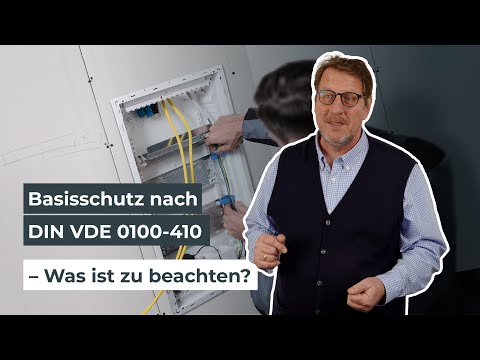 Wie funktioniert der Basisschutz? | Wissen in 3 Minuten