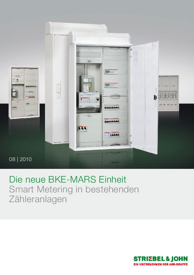 Die neue BKE-MARS Einheit