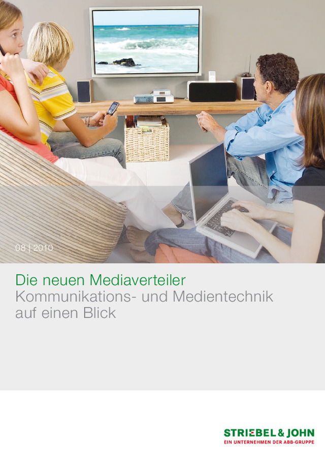 Mediaverteiler
