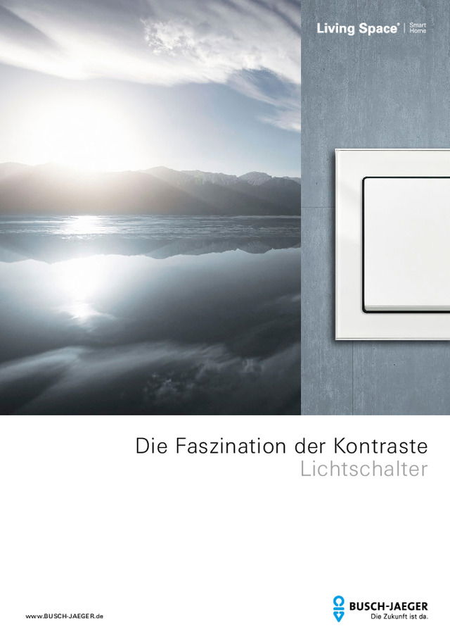 Lichtschalterbroschüre 1/2017