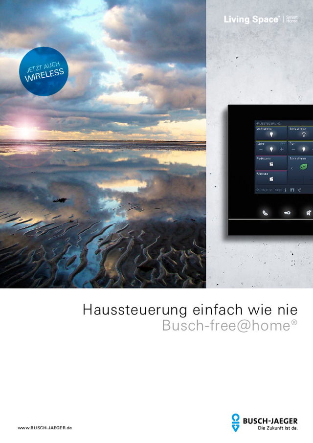 Busch-free@home®