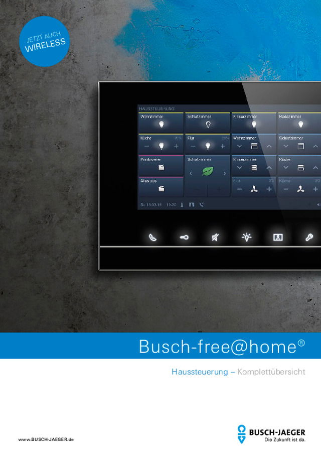 Busch-free@home®