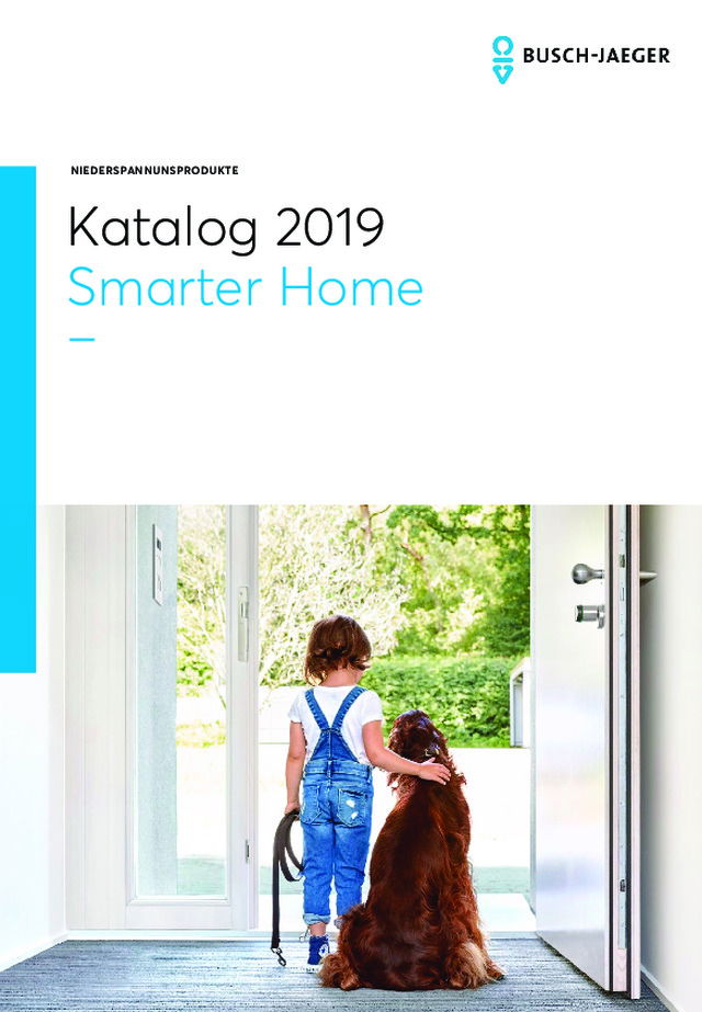 Katalog 2019 Smarter Home
