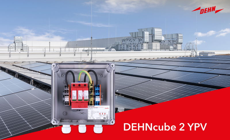 Neue Geräteanschlusskasten für PV-Anlagen
