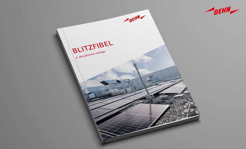 Blitzschutz kompakt: Die neue Blitzfibel jetzt downloaden!