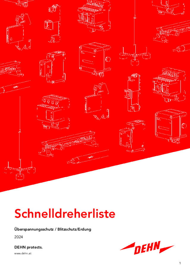 Schnelldreherliste