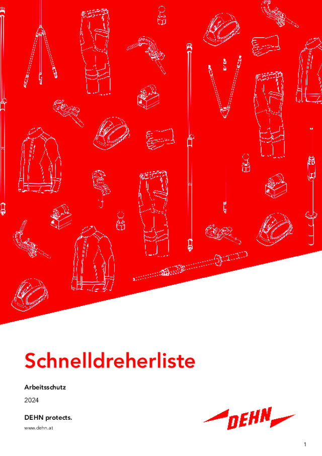 Schnelldreherliste