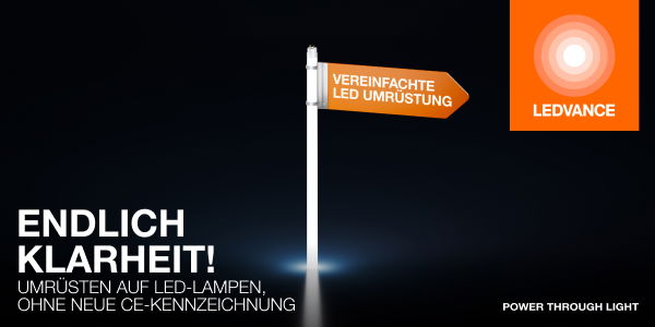 ENDLICH KLARHEIT!