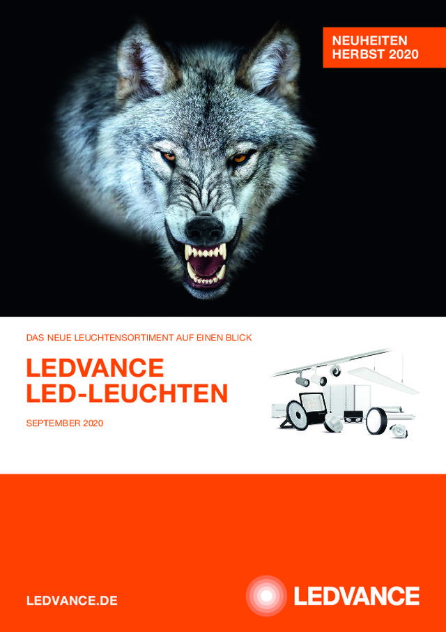 LEDVANCE LED-LEUCHTEN