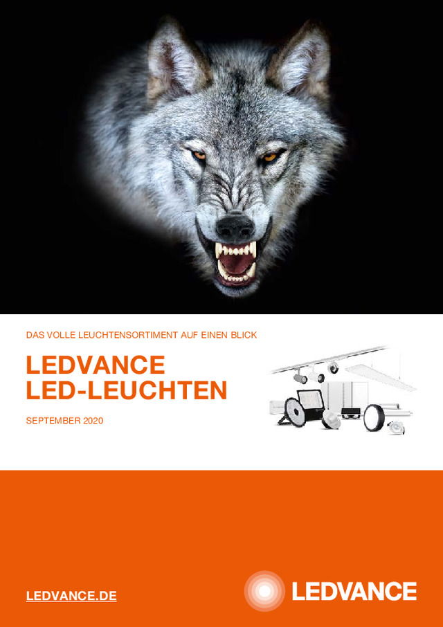 LEDVANCE LED-LEUCHTEN