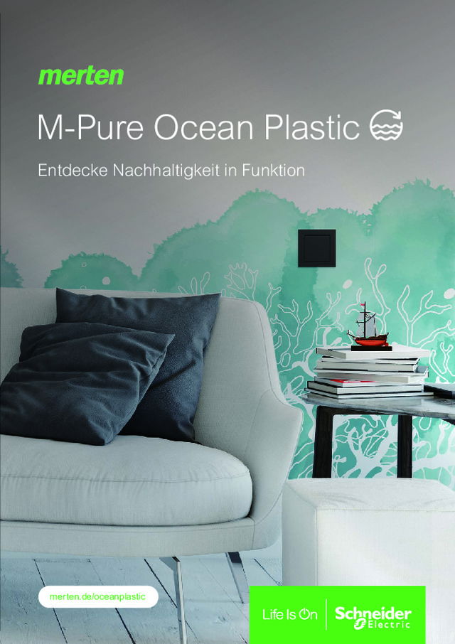 Elegante Produktreihe mit grüner Designphilosophie