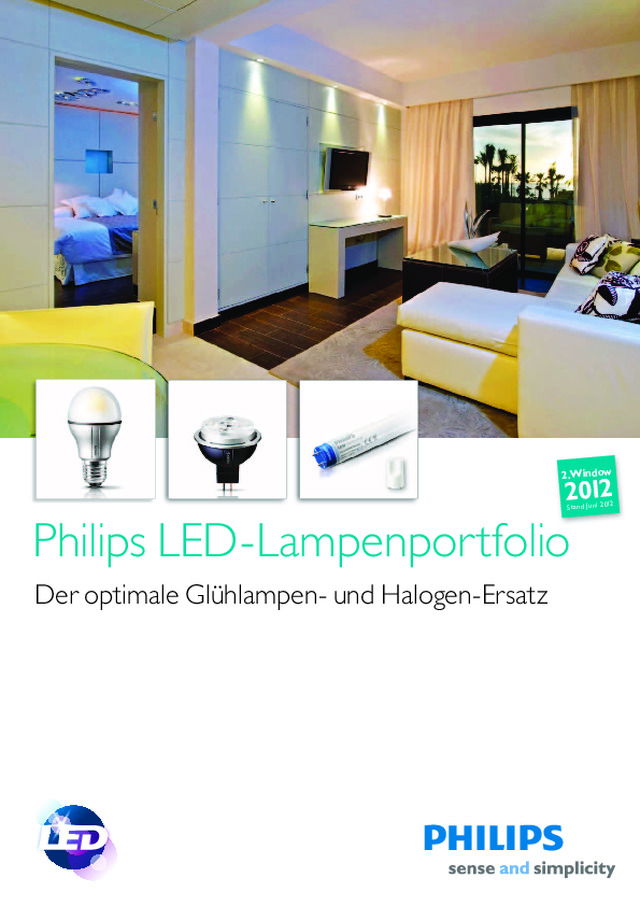 PHILIPS MASTER LED Lampe