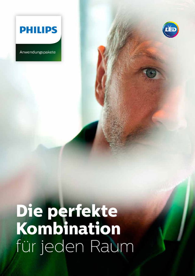 Philips Anwendungspakete