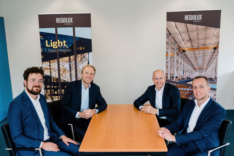 Regiolux GmbH baut seine internationalen Aktivitäten aus: Niederländische Niederlassung gegründet