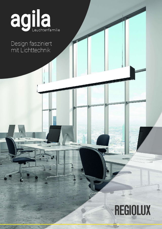 agila Leuchtenfamilie