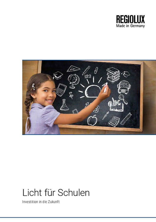 Licht für Schulen