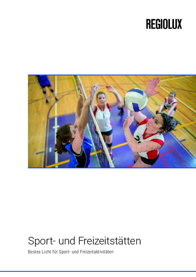 Sport- und Freizeitstätten