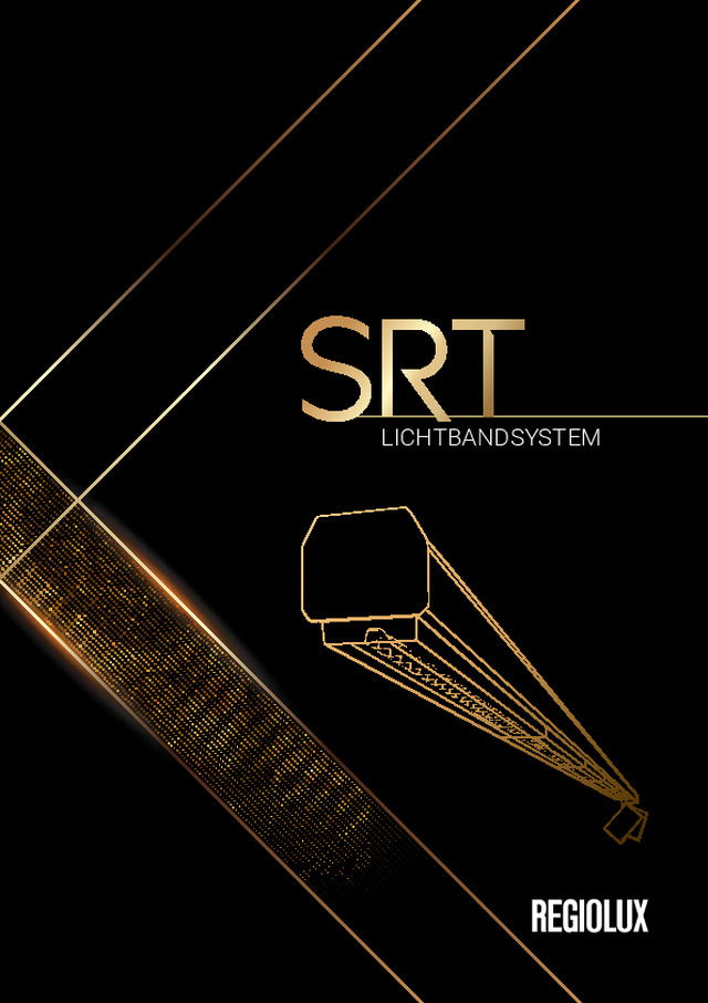 SRT Lichtbandsystem Kurzübersicht