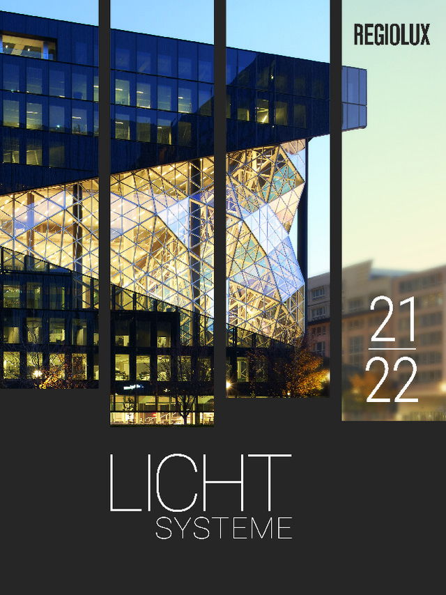 Hallenreflektor und Flaechenleuchten