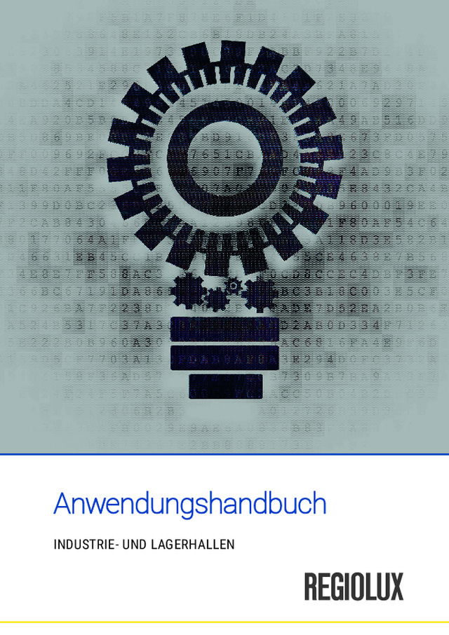 Anwendungshandbuch - Industrie- und Lagerhallen