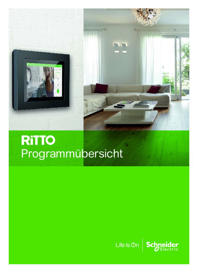 Programmübersicht
