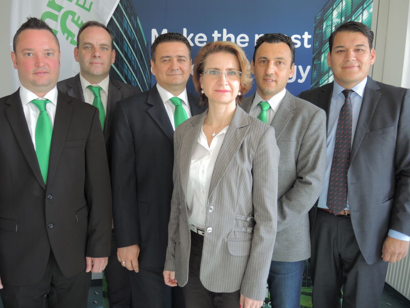 Schneider Electric Austria: Neues IT-Business Team in Österreich