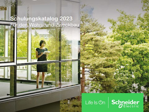 Entdecke unseren neuen Schulungskatalog