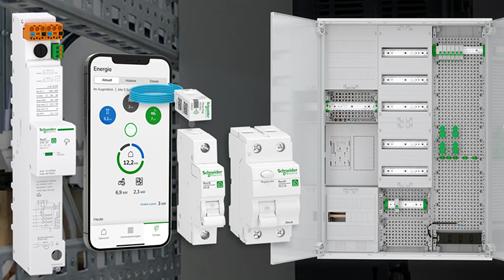 Learn & Lunch: Vom elektrischen Anschluss zur Energieverteilung