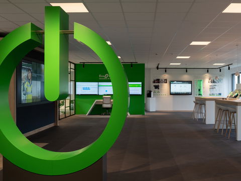 Neuer Schneider Electric Showroom in Wiehl – Ein Ort der Erfahrung und des Wissenstransfers