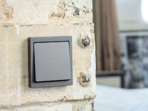 Schick, elegant und zeitlos – Das Merten System Design