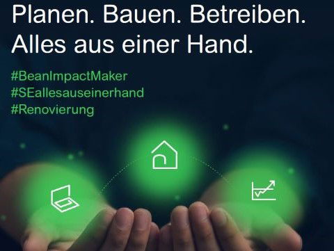 Sehen wir uns auf der Messe Light + Building in Frankfurt?