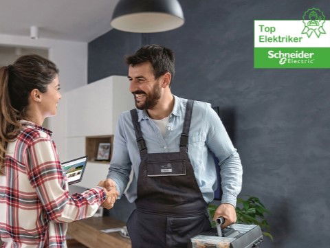 Neues Partnerprogramm für „smarte“ Elektriker