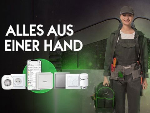 Wiser Home: Die ultimative Lösung für Heimautomation, die nicht nur effektives Energiemanagement bietet, sondern auch skalierbar und modular ist!
