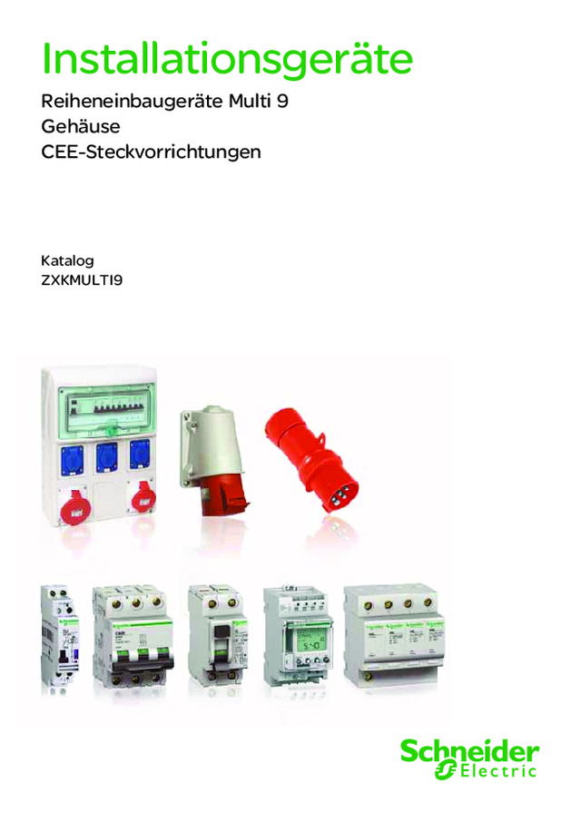 Installationsgeräte