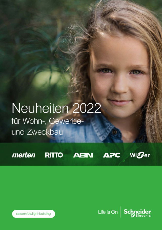 Neuheiten 2022