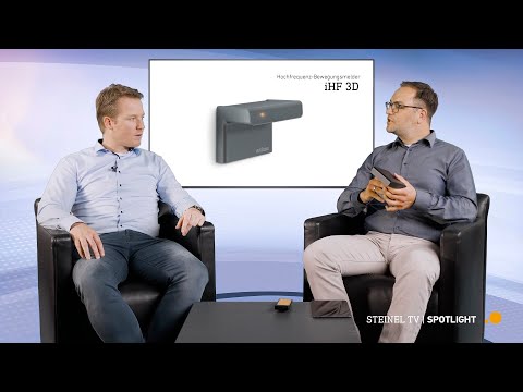 Spotlight: Bewegungsmelder - iHF 3D