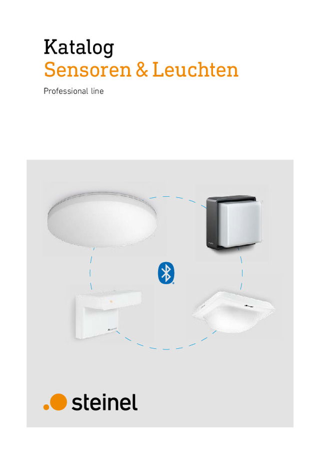 Sensoren & Leuchten
