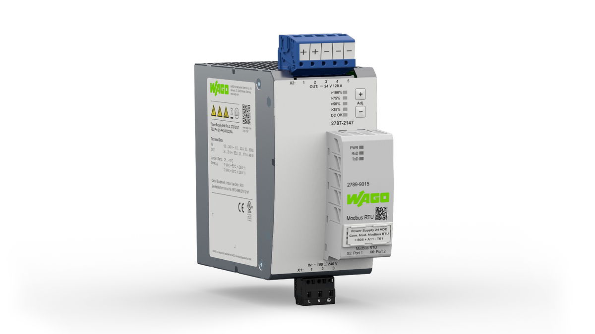 Highlight-Funktionen der Interface-Konfigurationssoftware