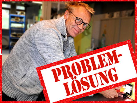 Von Hand schrauben kann man – muss man aber nicht mehr