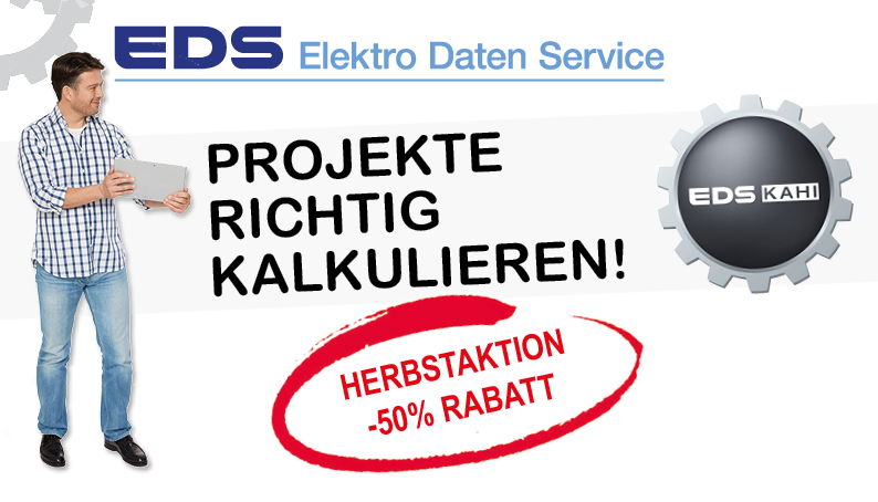 EDS Kalkulationshilfe