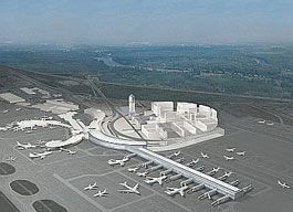 Zumtobel erhält Mega-Auftrag vom Flughafen Wien und wird neuen Terminal erleuchten