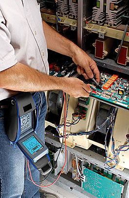 MTX 3281 / MTX 3282 / MTX 3283 - MTX-Familie für Labor und mobilen Einsatz