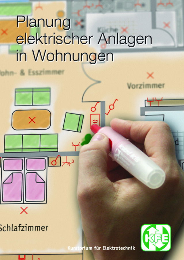 Planung elektr. Anlagen in Wohnungen