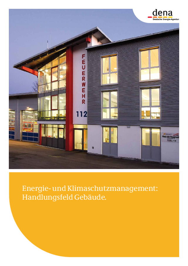 Energie- und Klimaschutzmanagement: Handlungsfeld Gebäude
