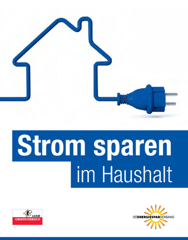 Stromsparen im Haushalt