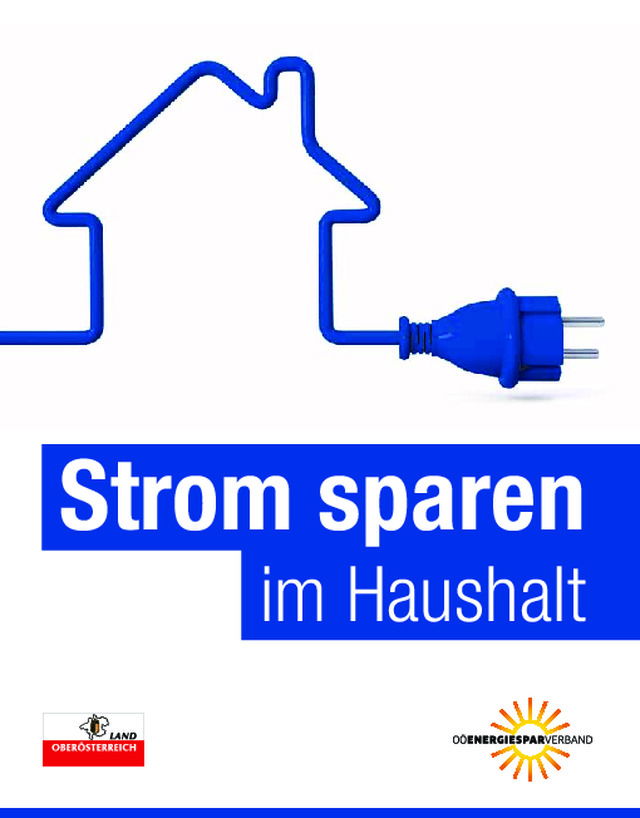 Stromsparen im Haushalt