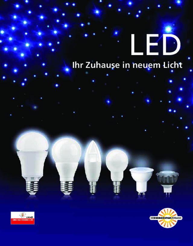 LED - Ihr Zuhause in neuem Licht
