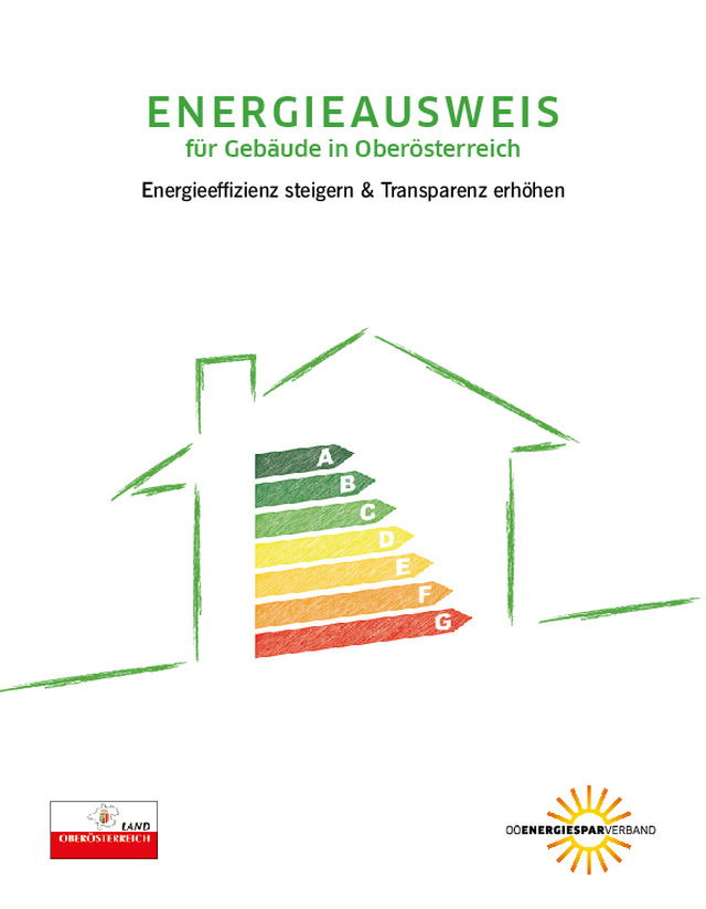 Energieausweis für Gebäude in Oberösterreich